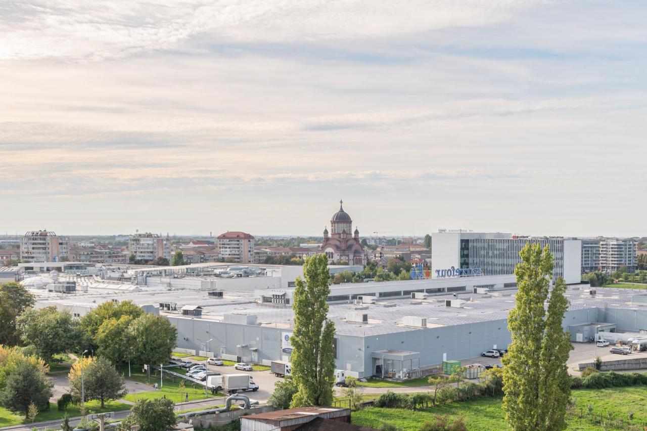 Vancouver Flat Oradea Exteriör bild